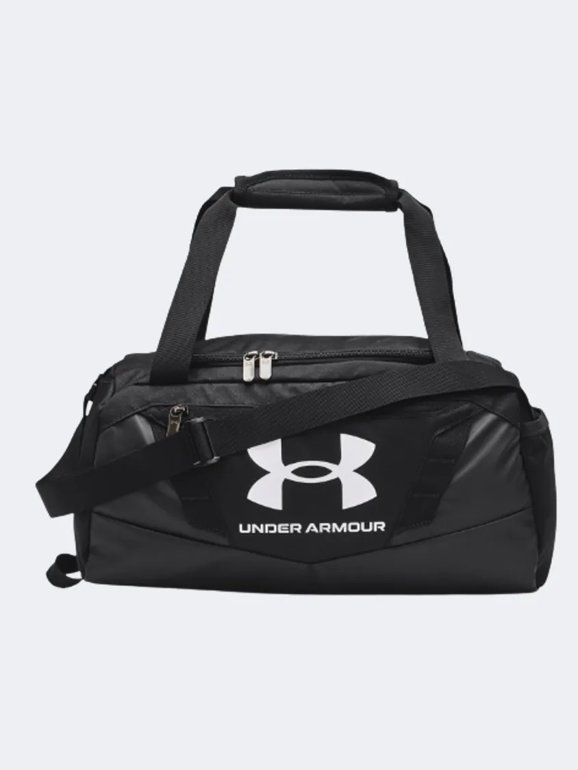 1376454-001 Ua Undeniable 5 Duffle Xxs Blkwht