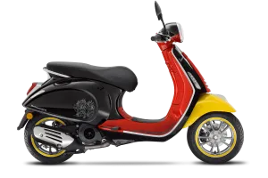 2023 Vespa Primavera 150 - Mickey Mouse Edition