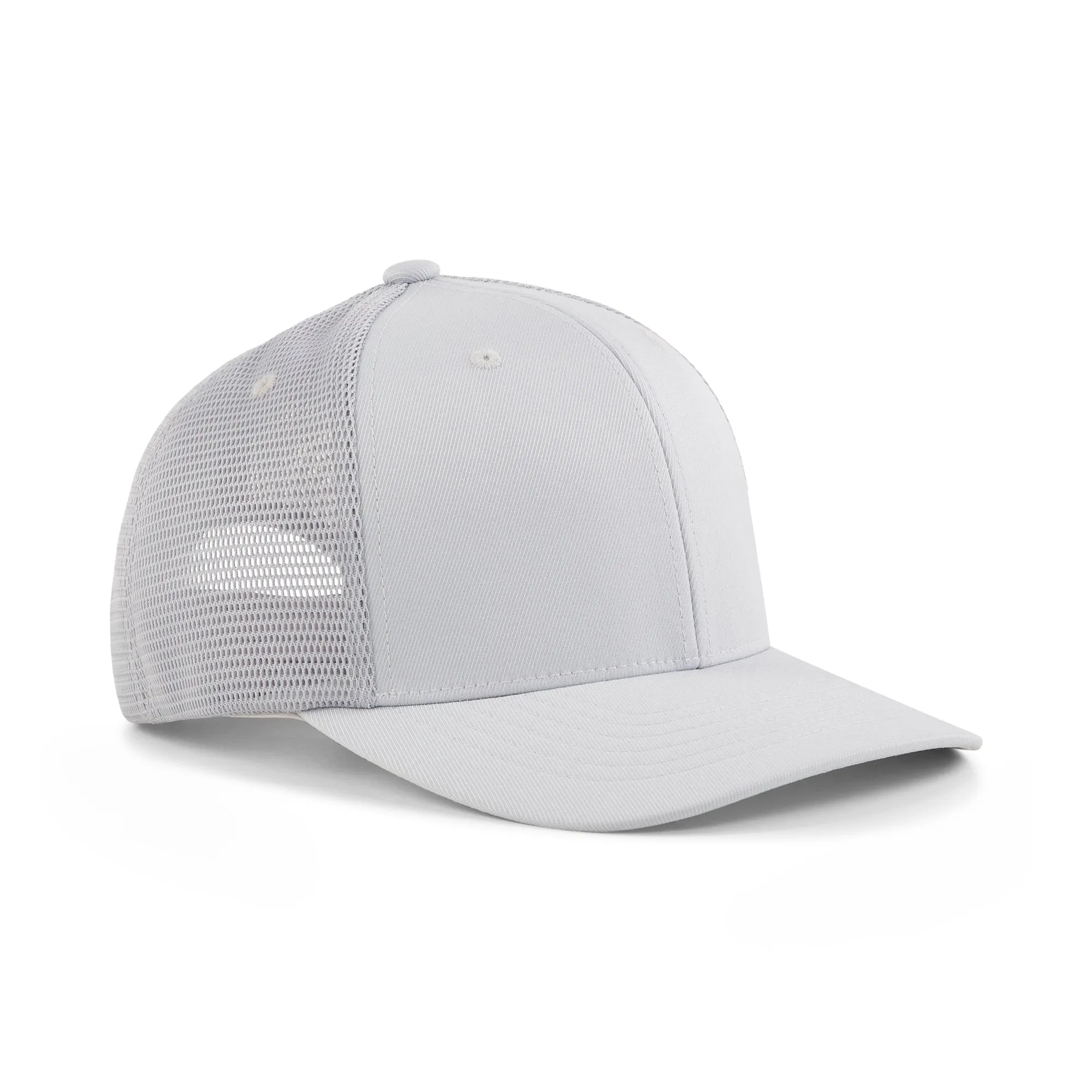 6-Panel Cresting Trucker Golf Cap