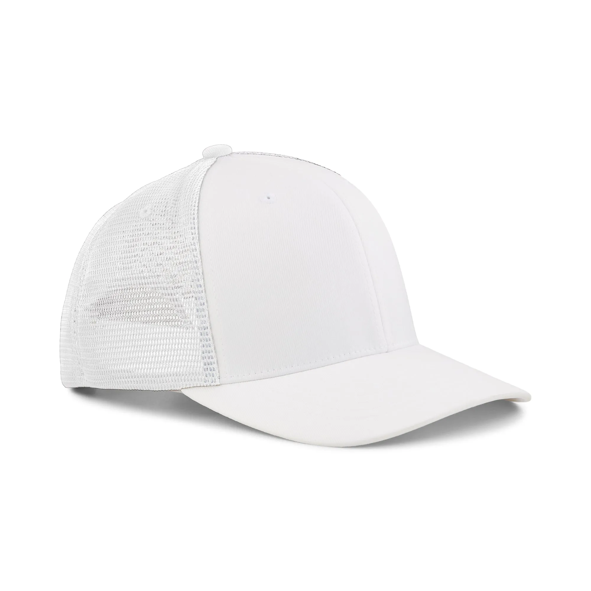 6-Panel Cresting Trucker Golf Cap