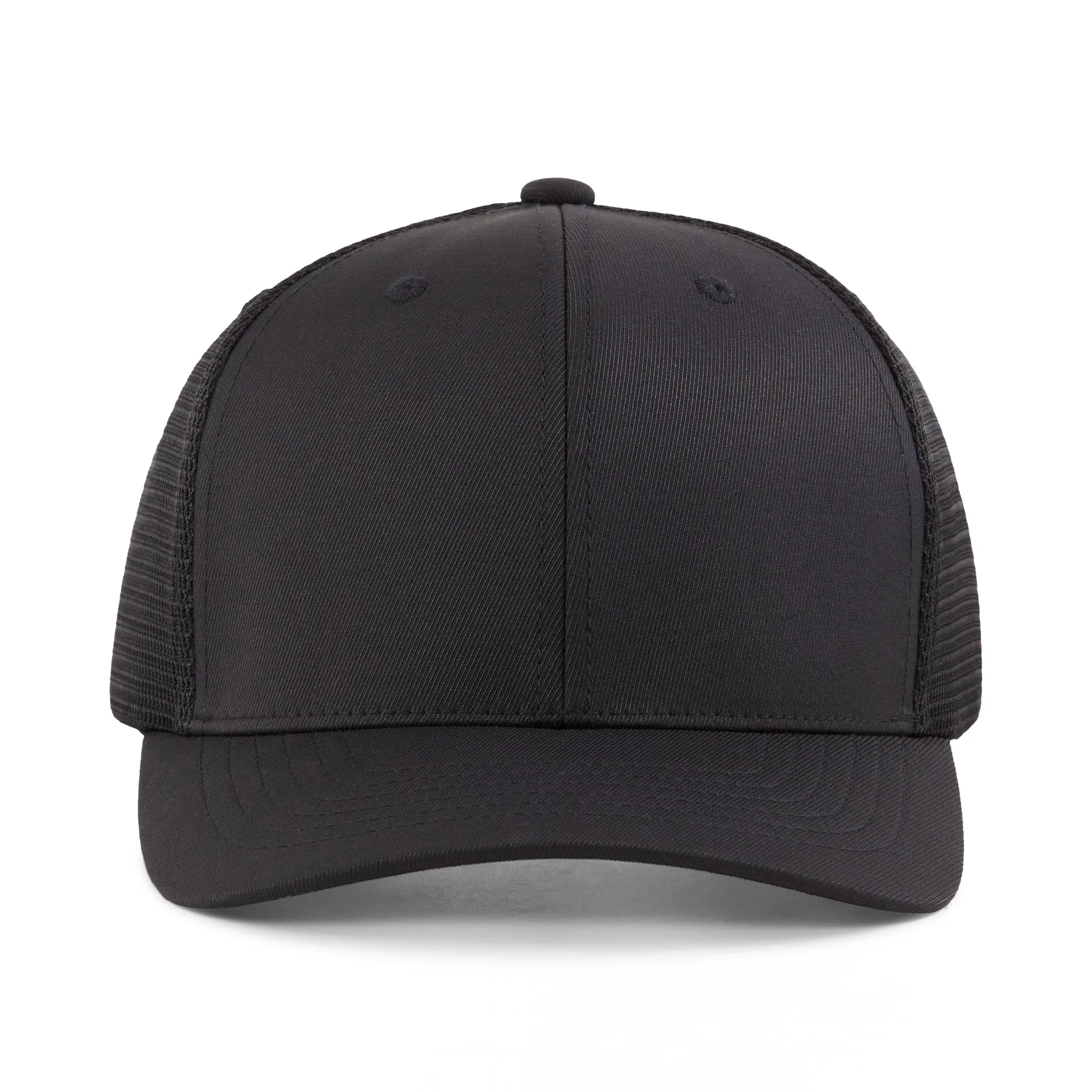 6-Panel Cresting Trucker Golf Cap