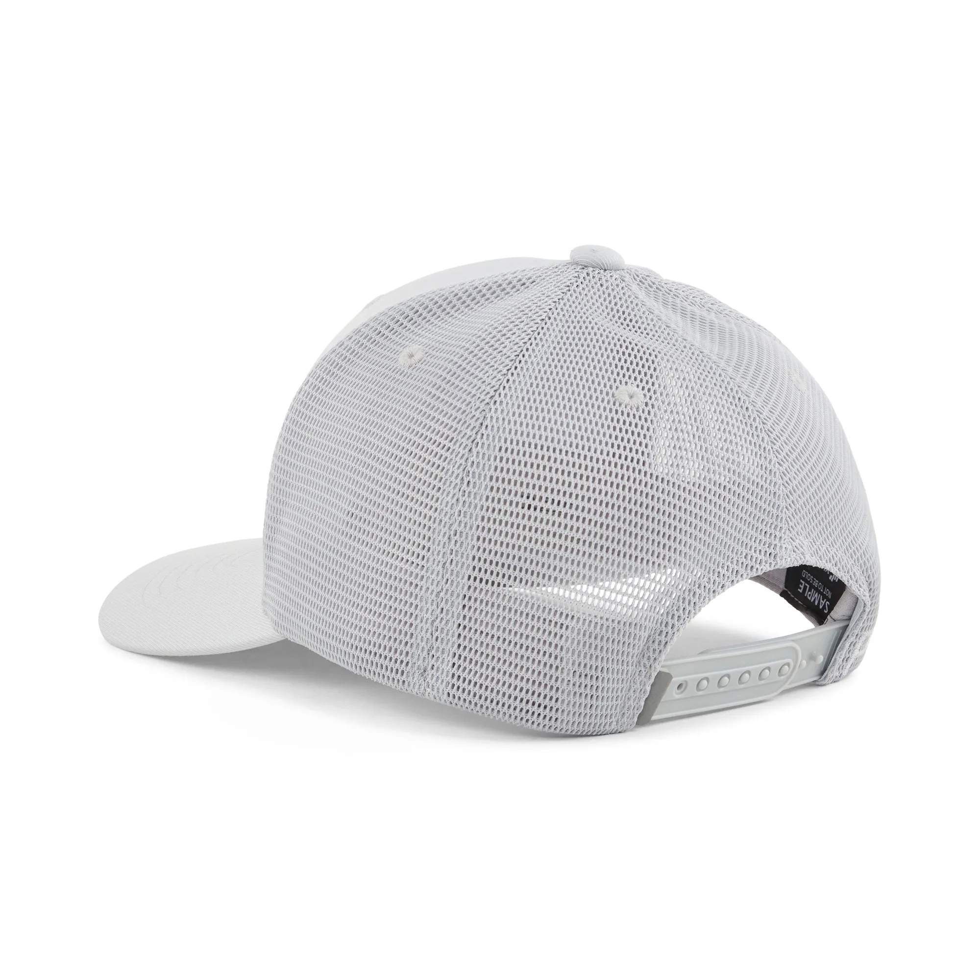 6-Panel Cresting Trucker Golf Cap