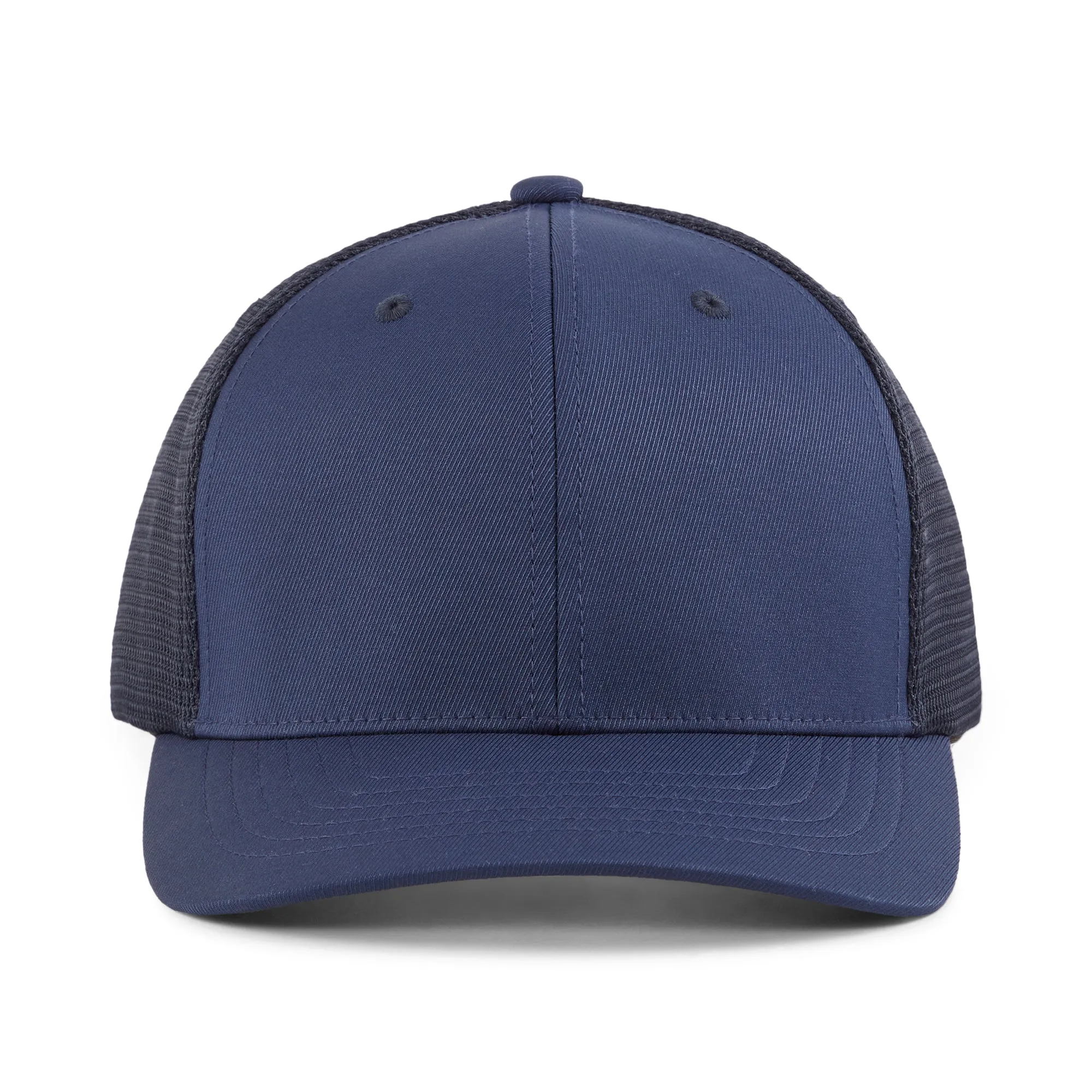 6-Panel Cresting Trucker Golf Cap