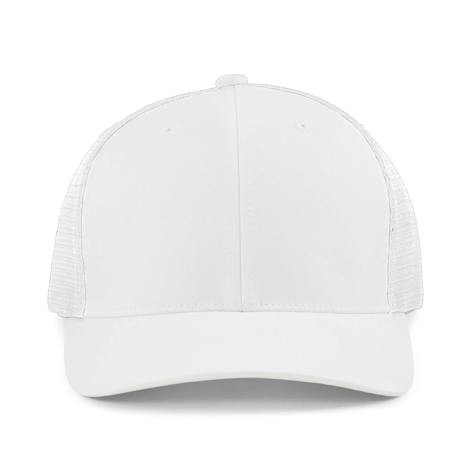 6-Panel Cresting Trucker Golf Cap