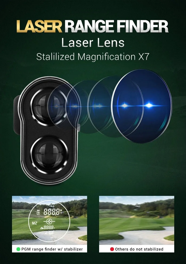 600 Yard Laser Rangefinder