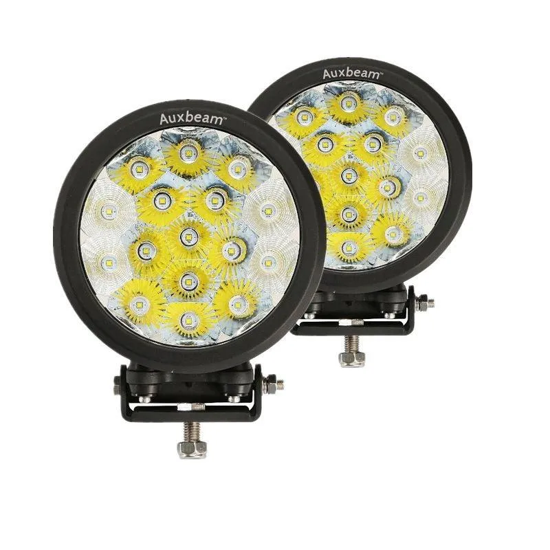 7Inch 160W Round Combo Beam Off-Road LED Driving Light