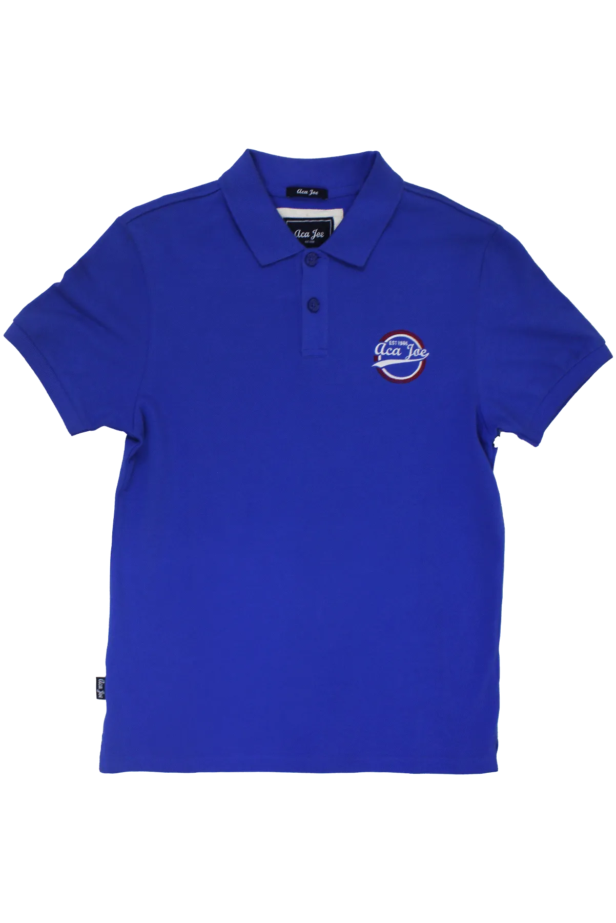 Aca Joe Cobalt Blue Golfer