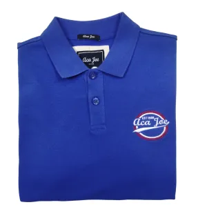 Aca Joe Cobalt Blue Golfer