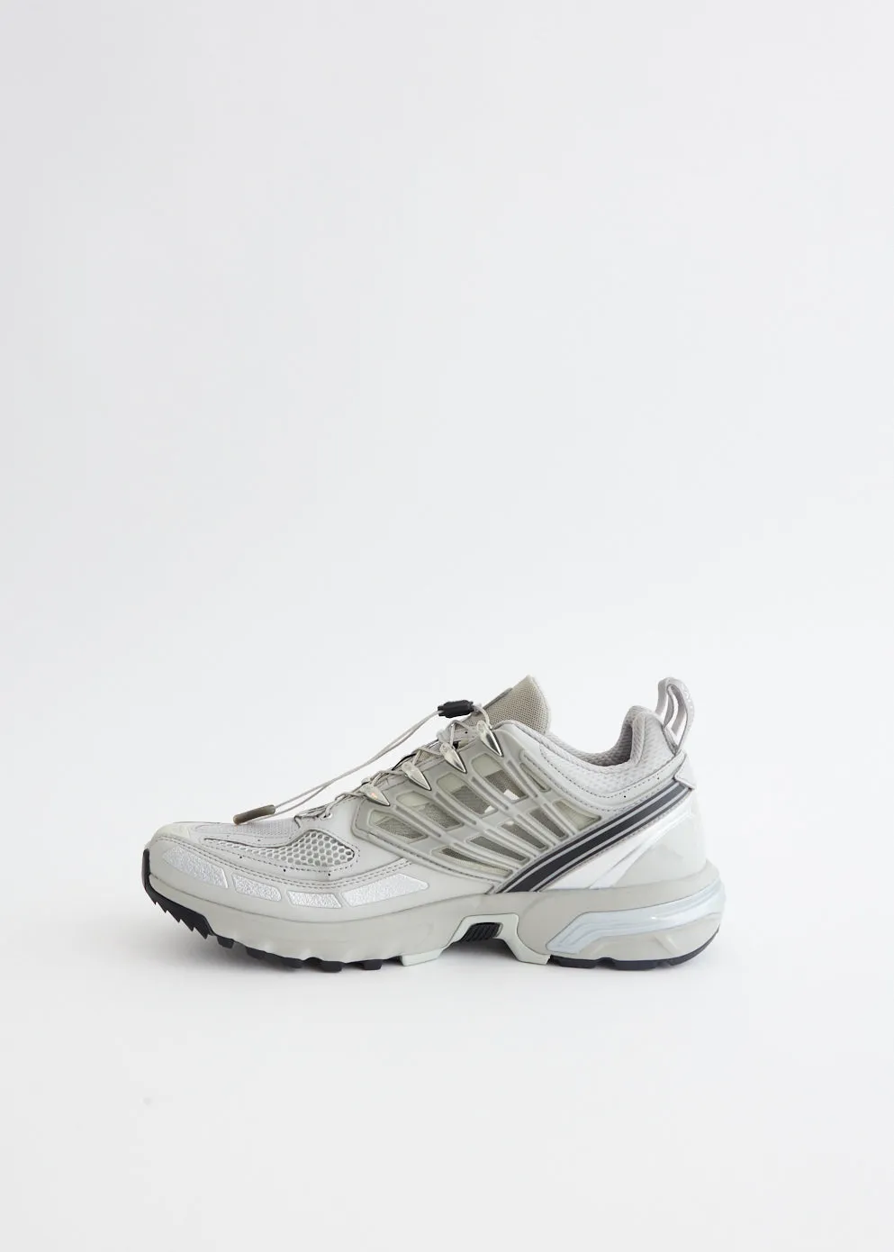 ACS PRO 'Metallic Silver' Sneakers