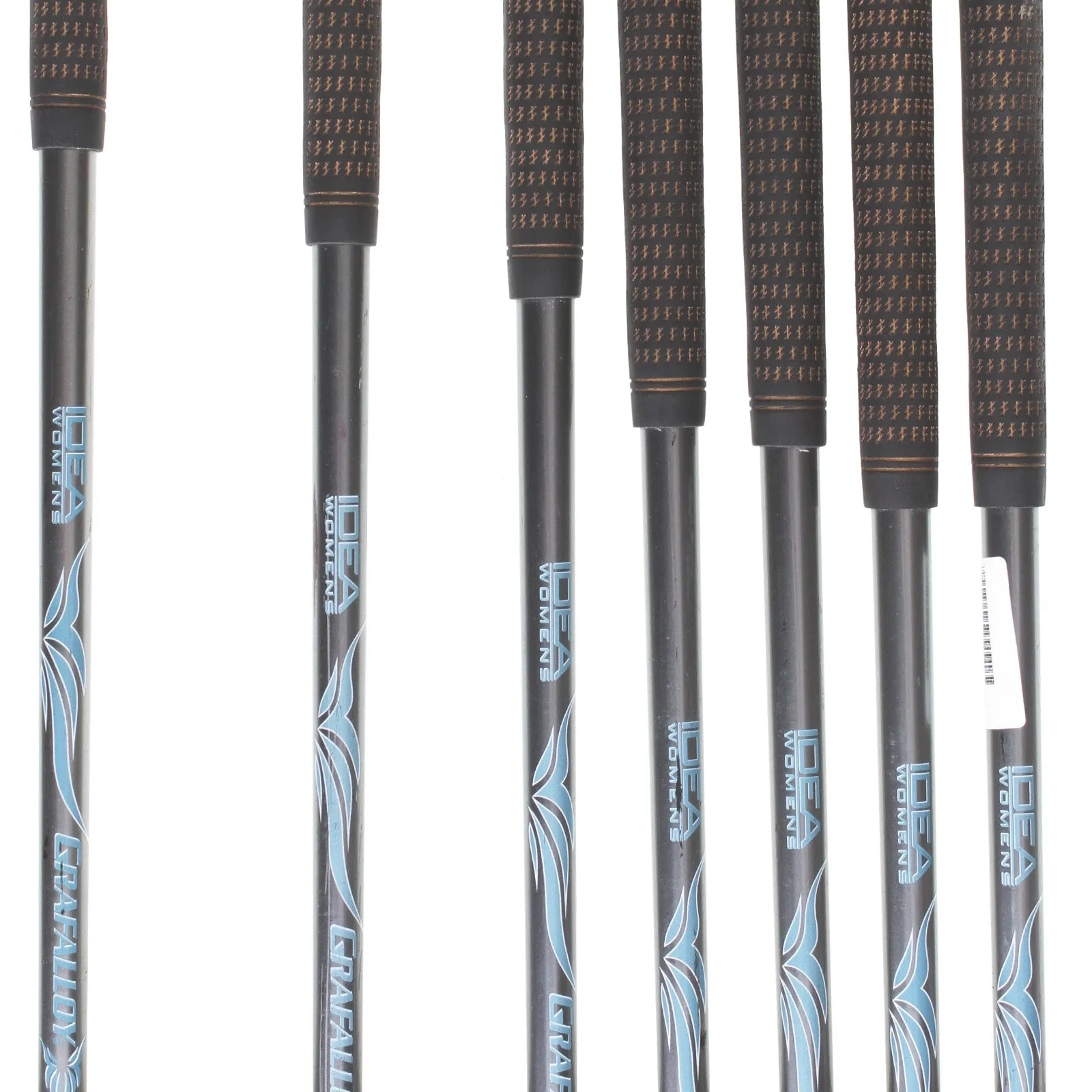 Adams Golf Idea A3oS Graphite Ladies Right Irons 5-SW GW Ladies - Adams Idea Grafalloy 55G