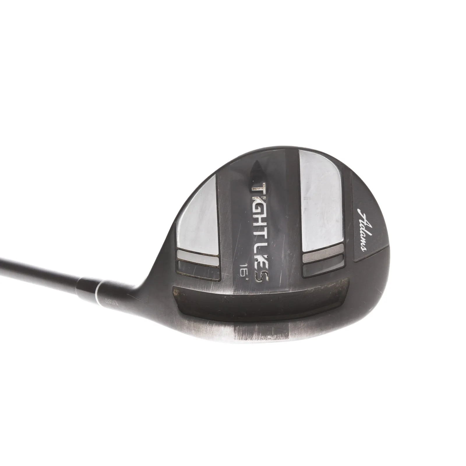 Adams Golf Tight Lies Graphite Men's Right Fairway 3 Wood 16 Degree Senior - Bassara E55 x5ct Lite