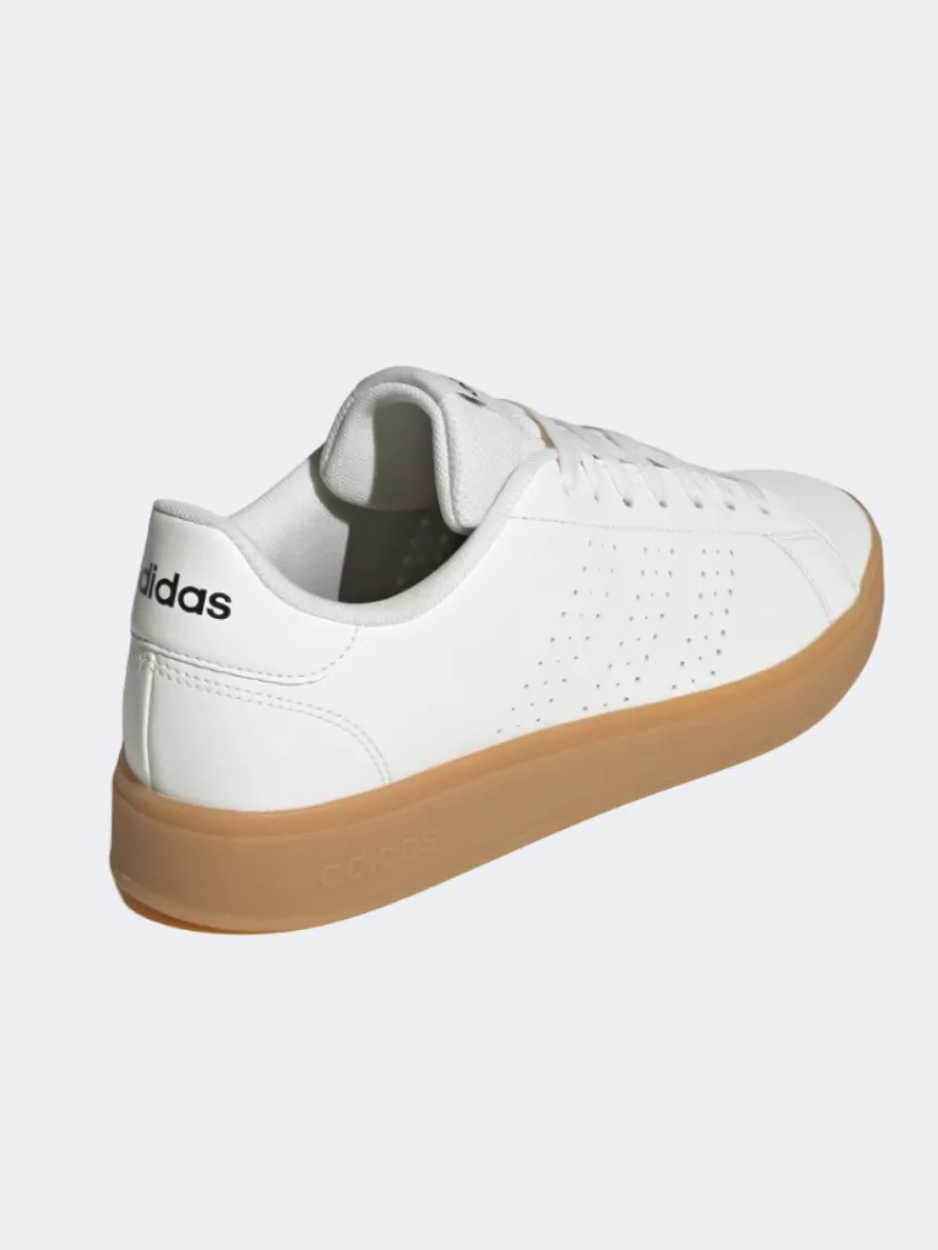 Adidas Advantage Base 2 Men Sportswear Shoes White/Carbon