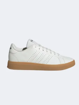 Adidas Advantage Base 2 Men Sportswear Shoes White/Carbon