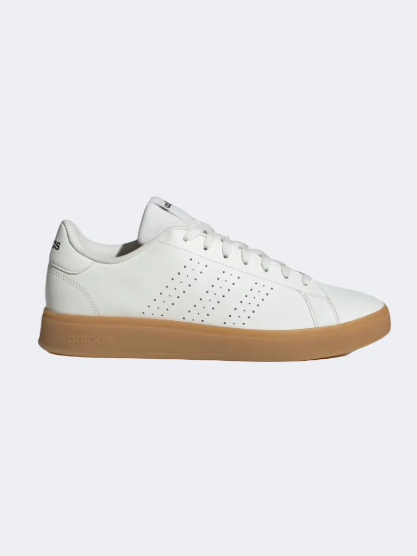 Adidas Advantage Base 2 Men Sportswear Shoes White/Carbon