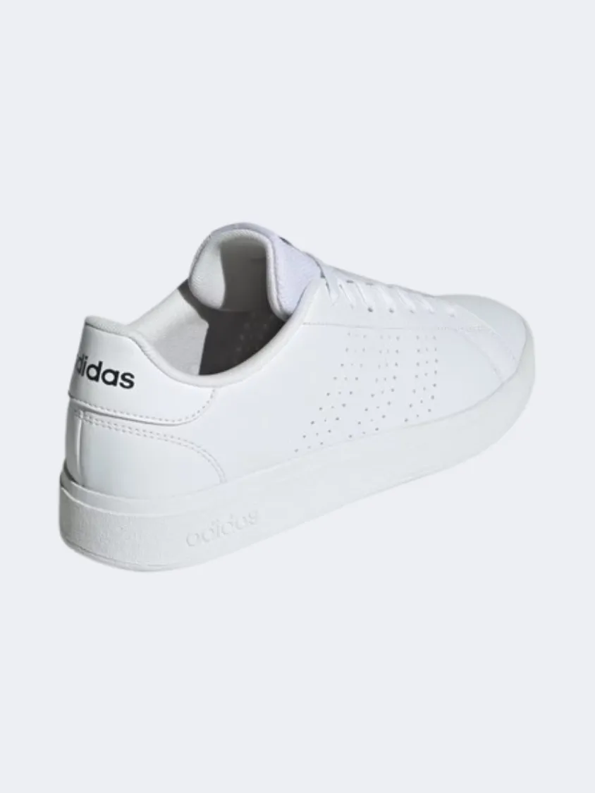 Adidas Advantage Base 2 Men Sportswear Shoes White/Shadow Navy