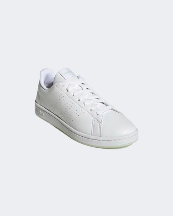 Adidas Advantage Court Women Sportswear Shoes White Gw9273