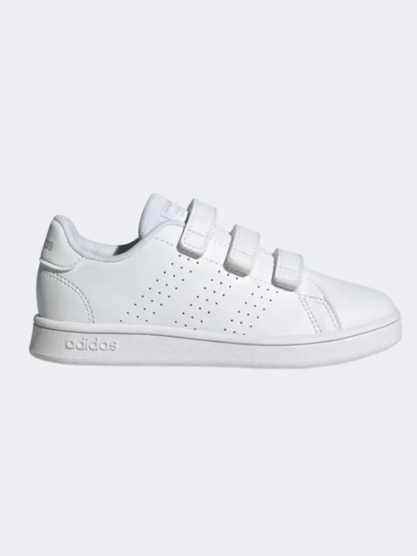 Adidas Advantage Ps Sportswear Shoes White/Grey