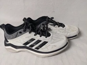 Adidas Athletic Shoes Size 7 Color White Condition Used