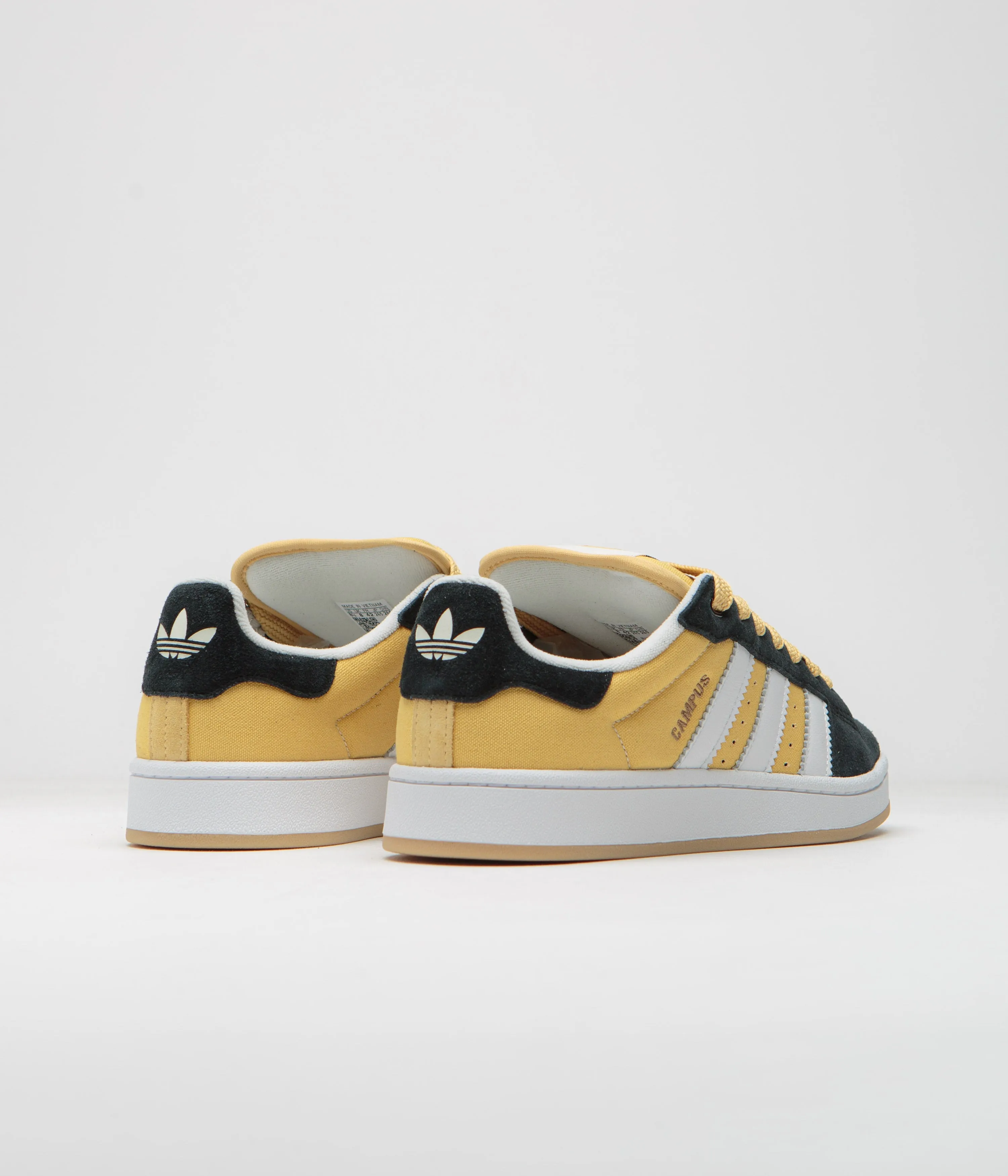 Adidas Campus 00s Shoes - Oat / FTWR White / Core Black