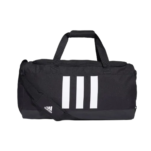 Adidas Duffle Unisex Training Bag  Black/White