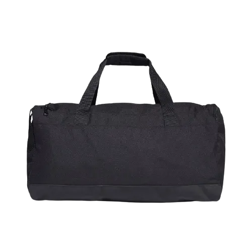 Adidas Duffle Unisex Training Bag  Black/White