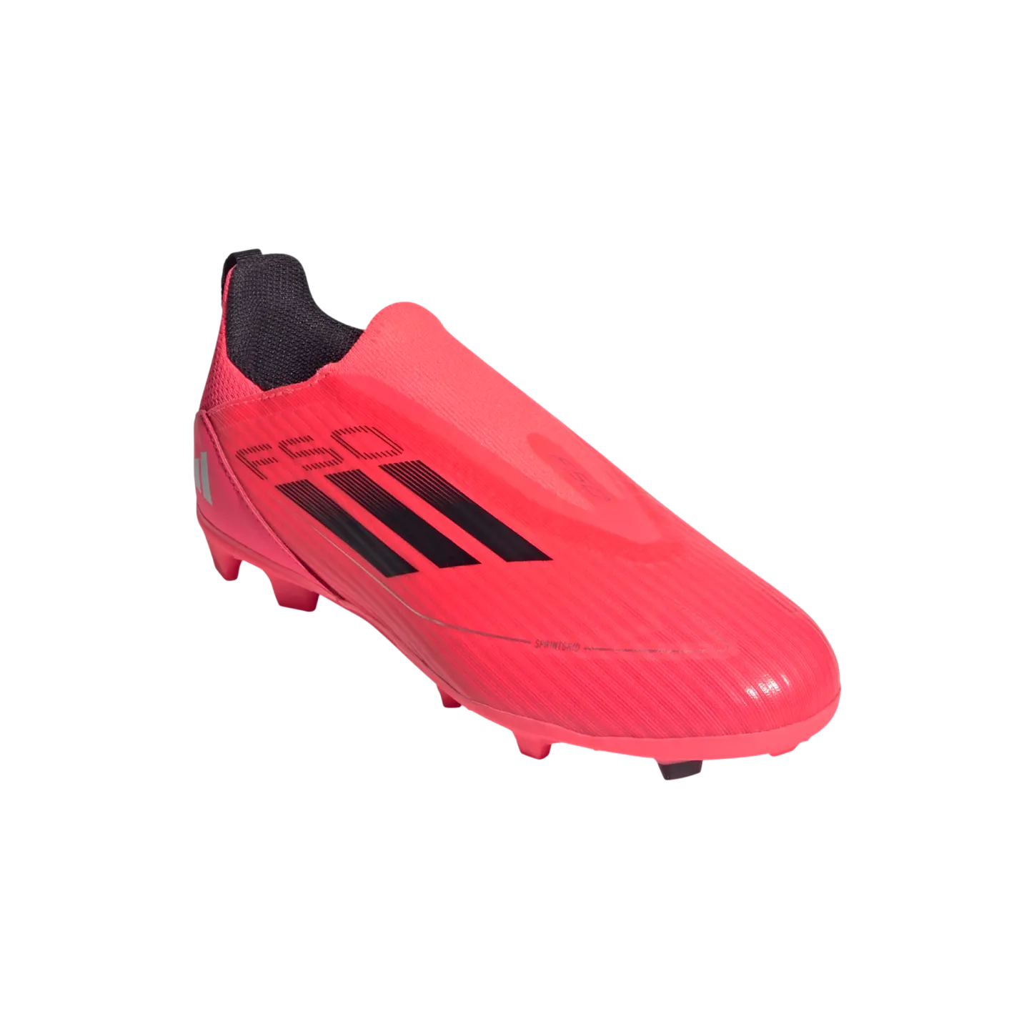 Adidas F50 League Laceless Youth Firm Ground Cleats