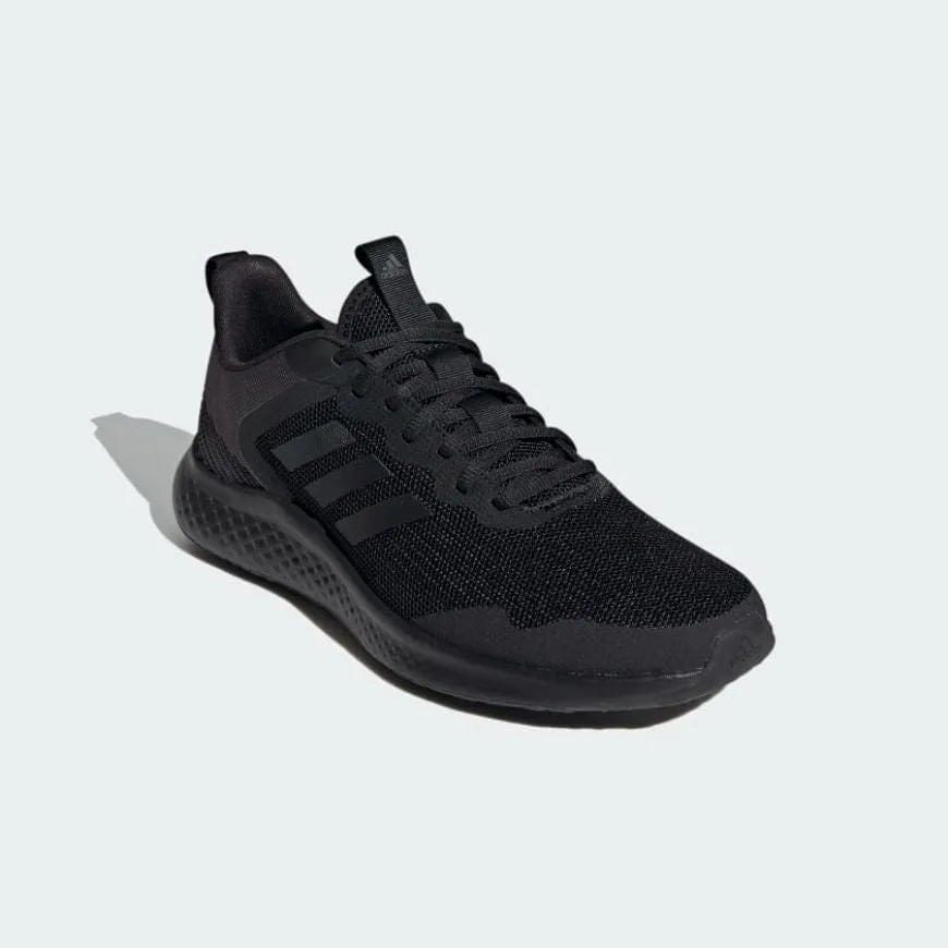 Adidas Fluidstreet Men Running Shoes Black