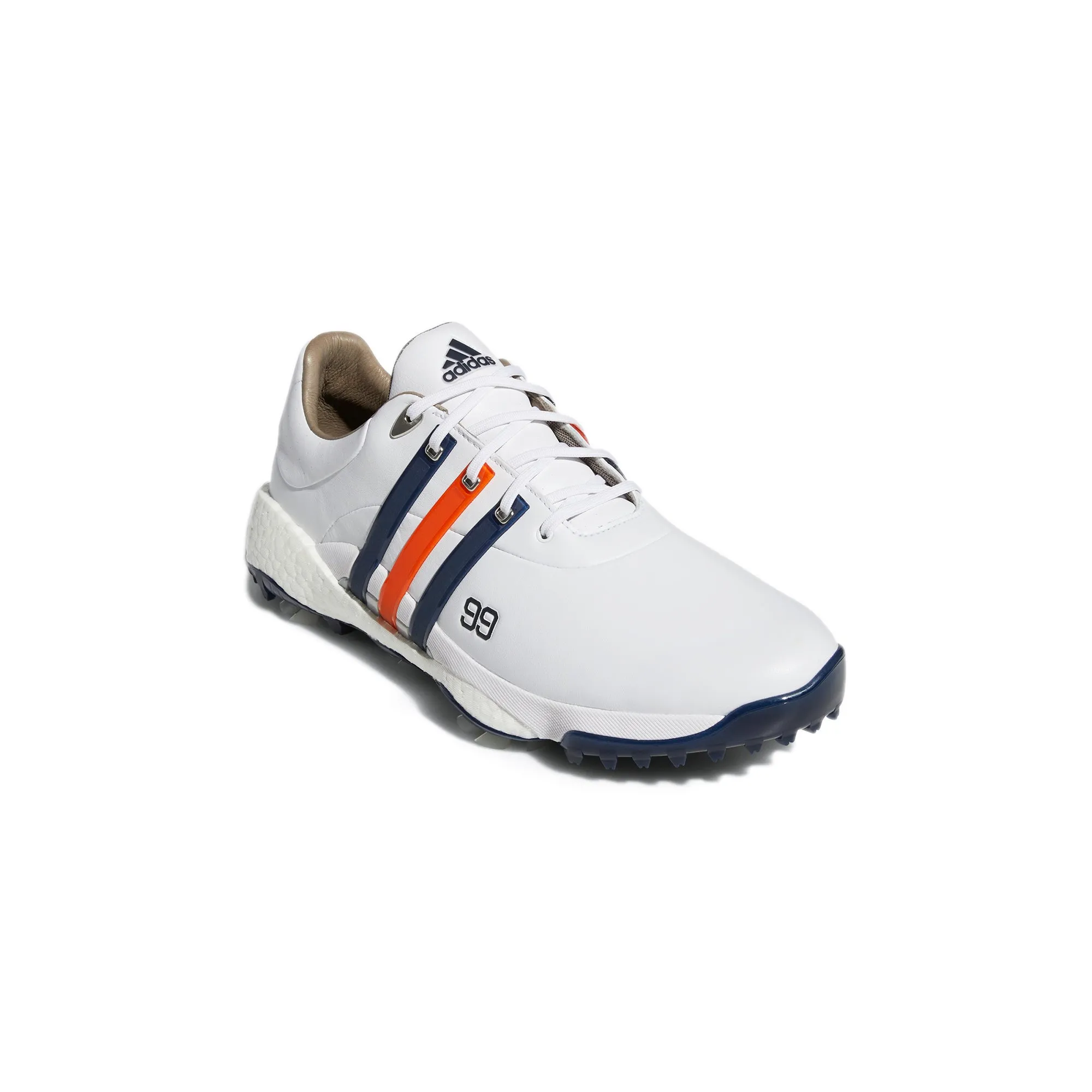 Adidas Golf Limited Edition DJ/Gretzky Tour360 LE  Shoes 'White/Navy'