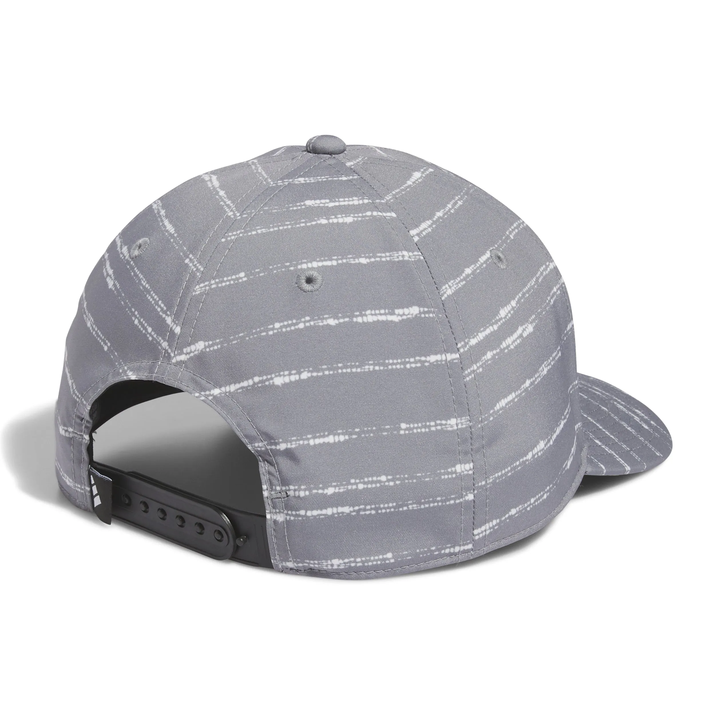 adidas Golf Tour Print Snapback Cap