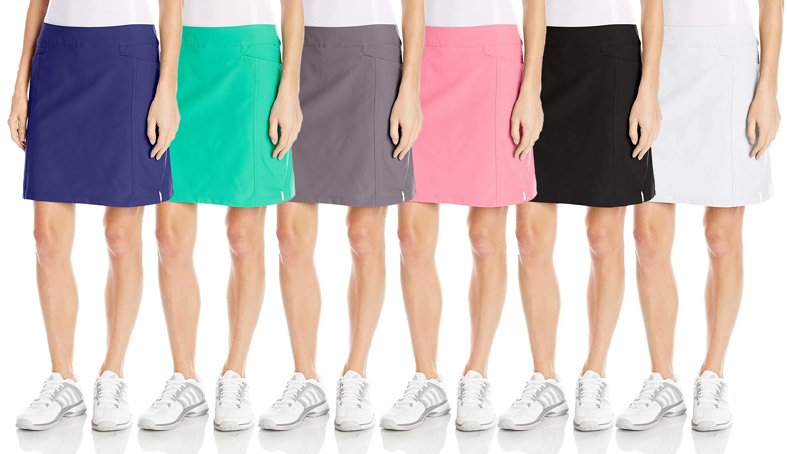 Adidas Golf Women's Ultimate Adistar Skort, Color Options