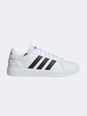 Adidas Grand Court Base 2 Ps Sportswear Shoes White/Black