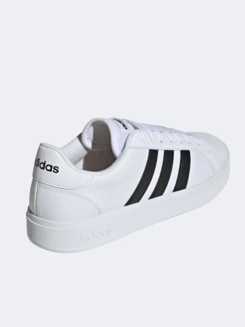 Adidas Grand Court Base 2 Ps Sportswear Shoes White/Black