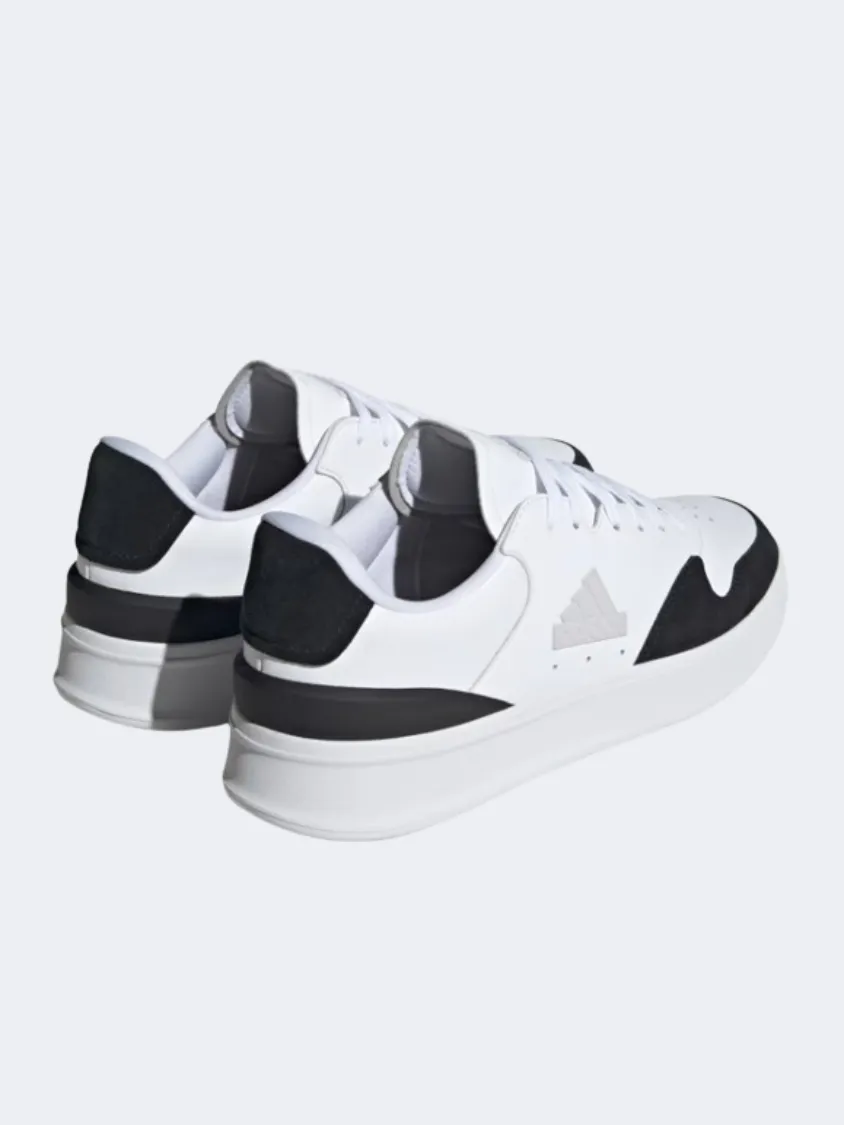 Adidas Kantana Men Sportswear Shoes White/Grey/Black