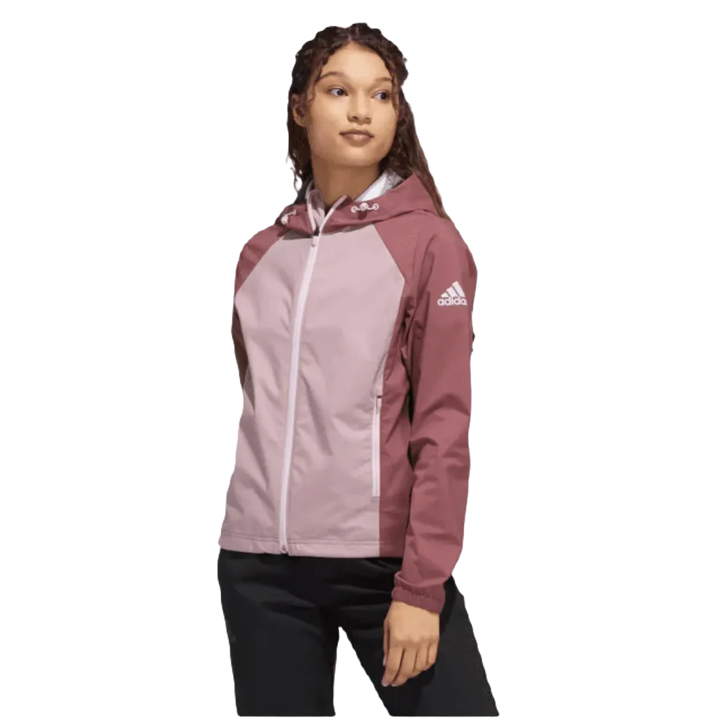 Adidas Ladies Provisional Water Repellent Suit Combo