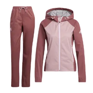 Adidas Ladies Provisional Water Repellent Suit Combo