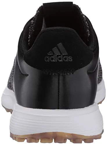 adidas Men's S2G Golf Shoe, core Black/core Black/Grey Three, 13 Medium US