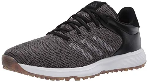 adidas Men's S2G Golf Shoe, core Black/core Black/Grey Three, 13 Medium US