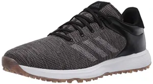 adidas Men's S2G Golf Shoe, core Black/core Black/Grey Three, 13 Medium US