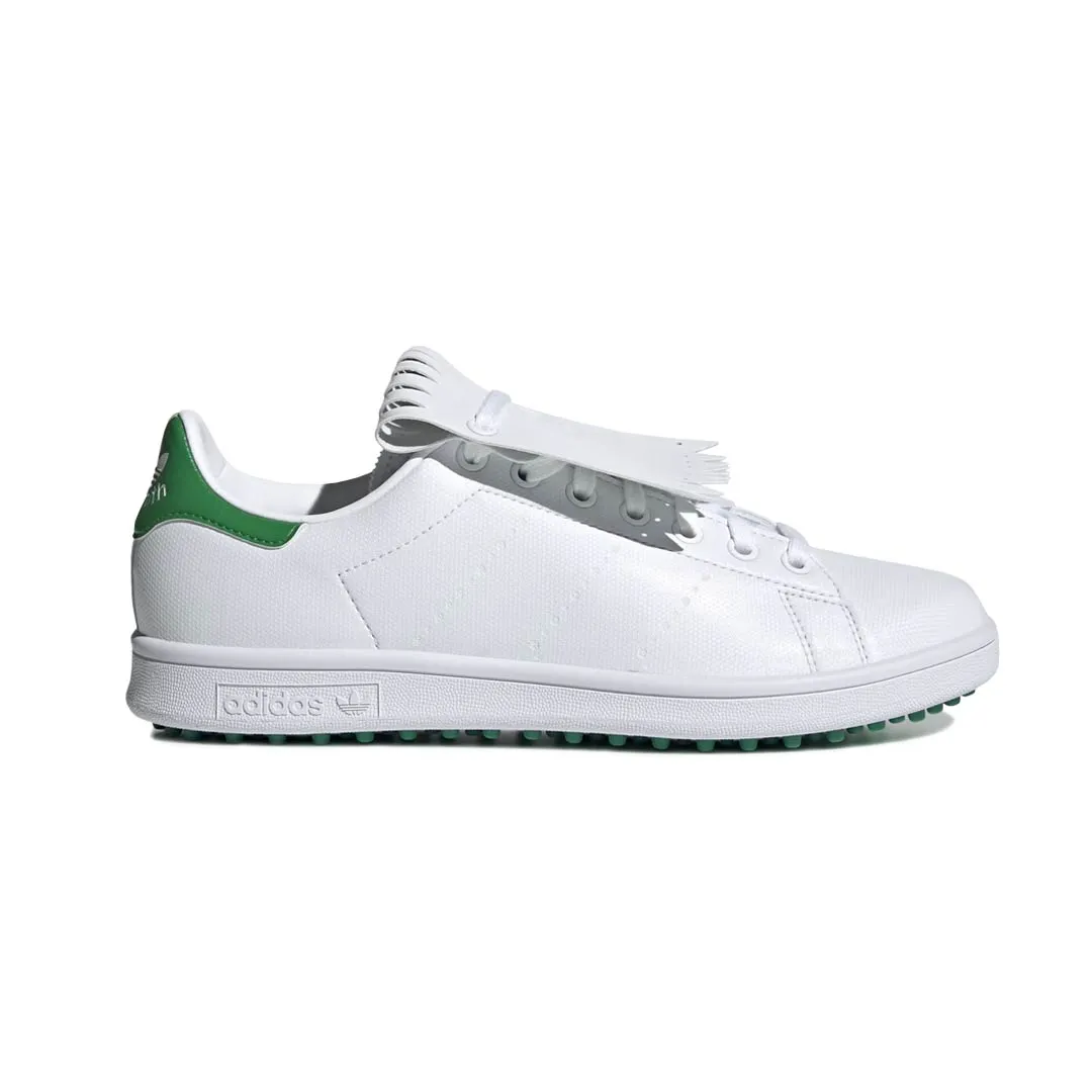 adidas - Men's Stan Smith Primegreen Spikeless Golf Shoes (Q46252)