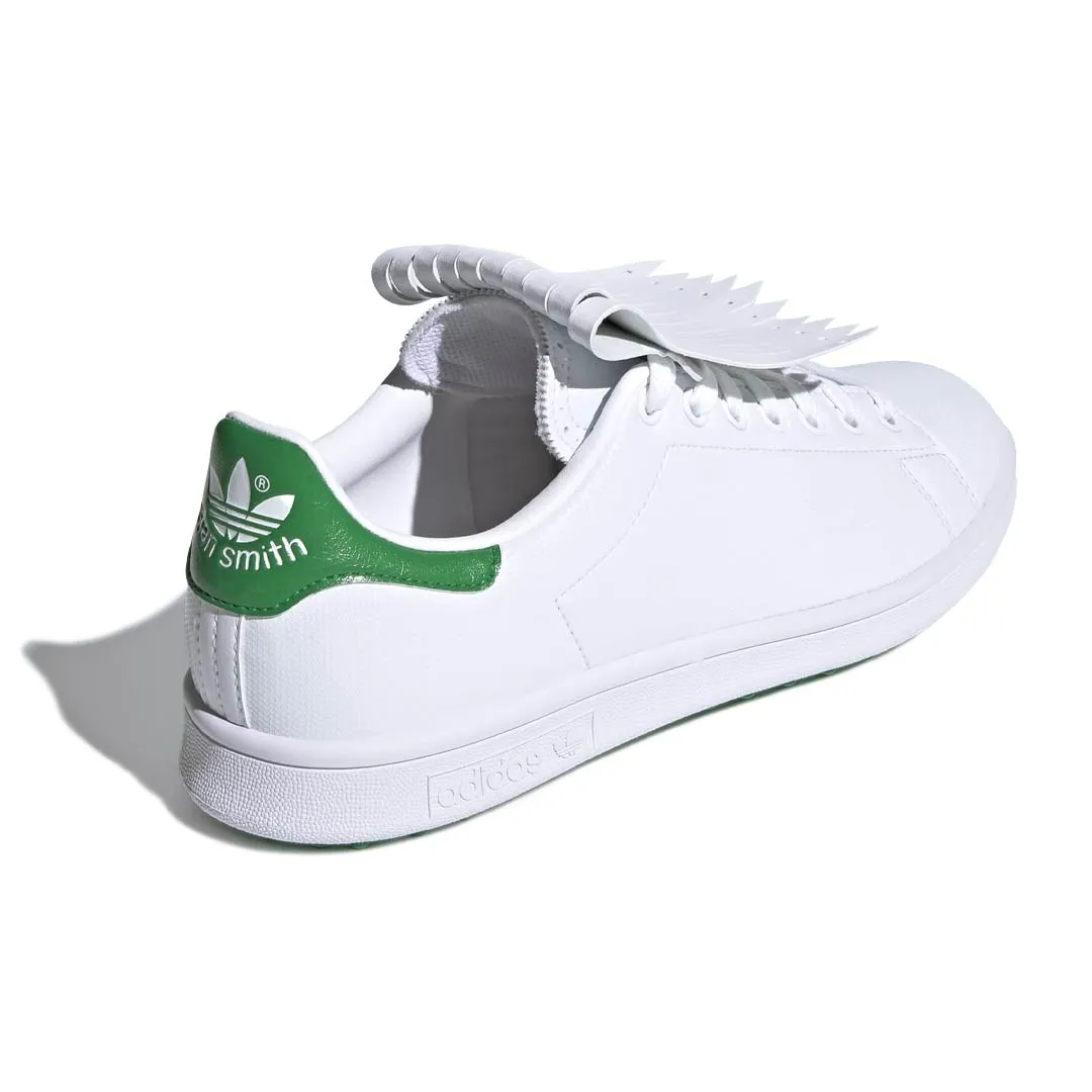 adidas - Men's Stan Smith Primegreen Spikeless Golf Shoes (Q46252)