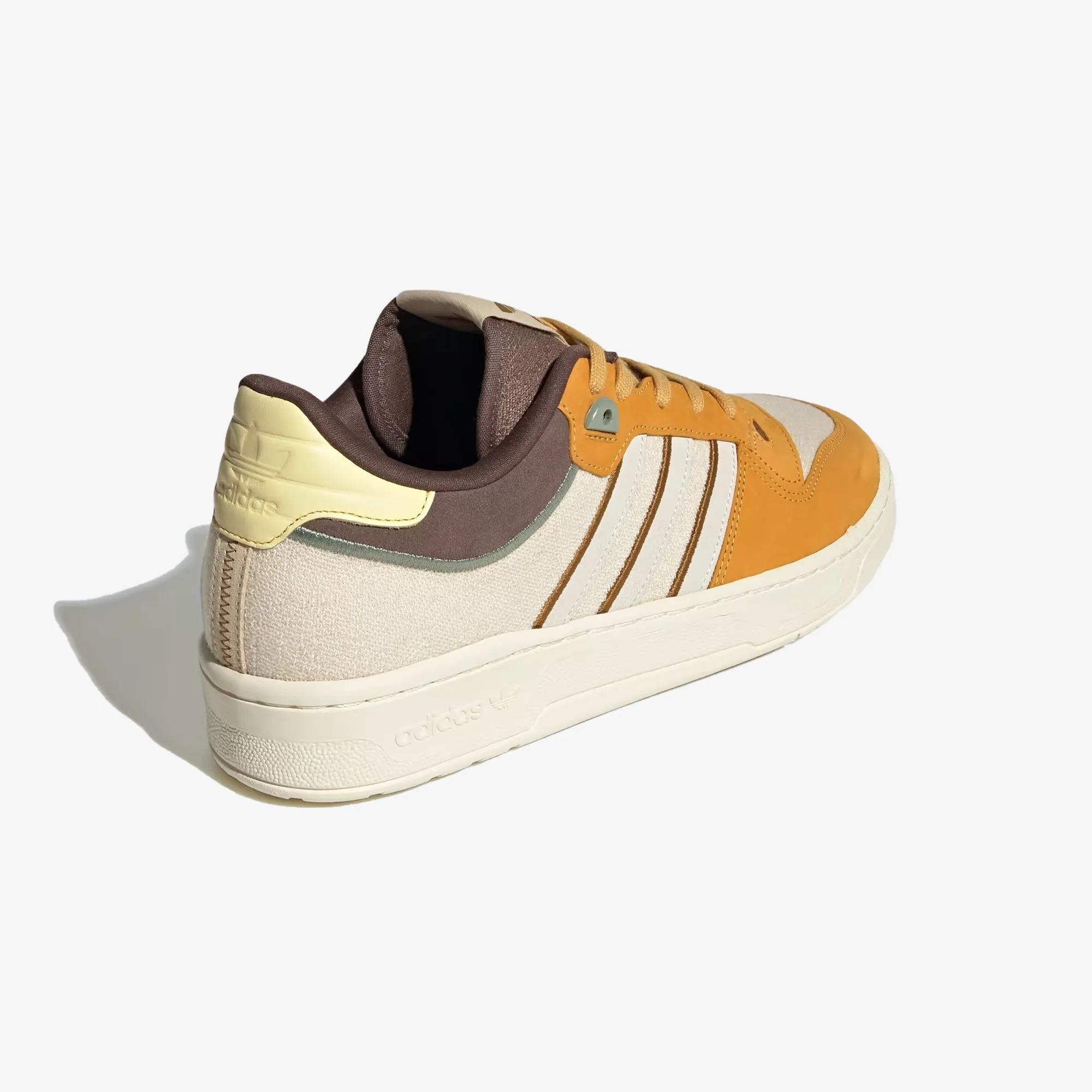 Adidas Originals | RIVALRY LOW 86  { SAND STRATA/CREAM WHITE