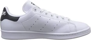 Adidas Originals scarpa sneakers da uomo Stan Smith EE5818 bianco-nero