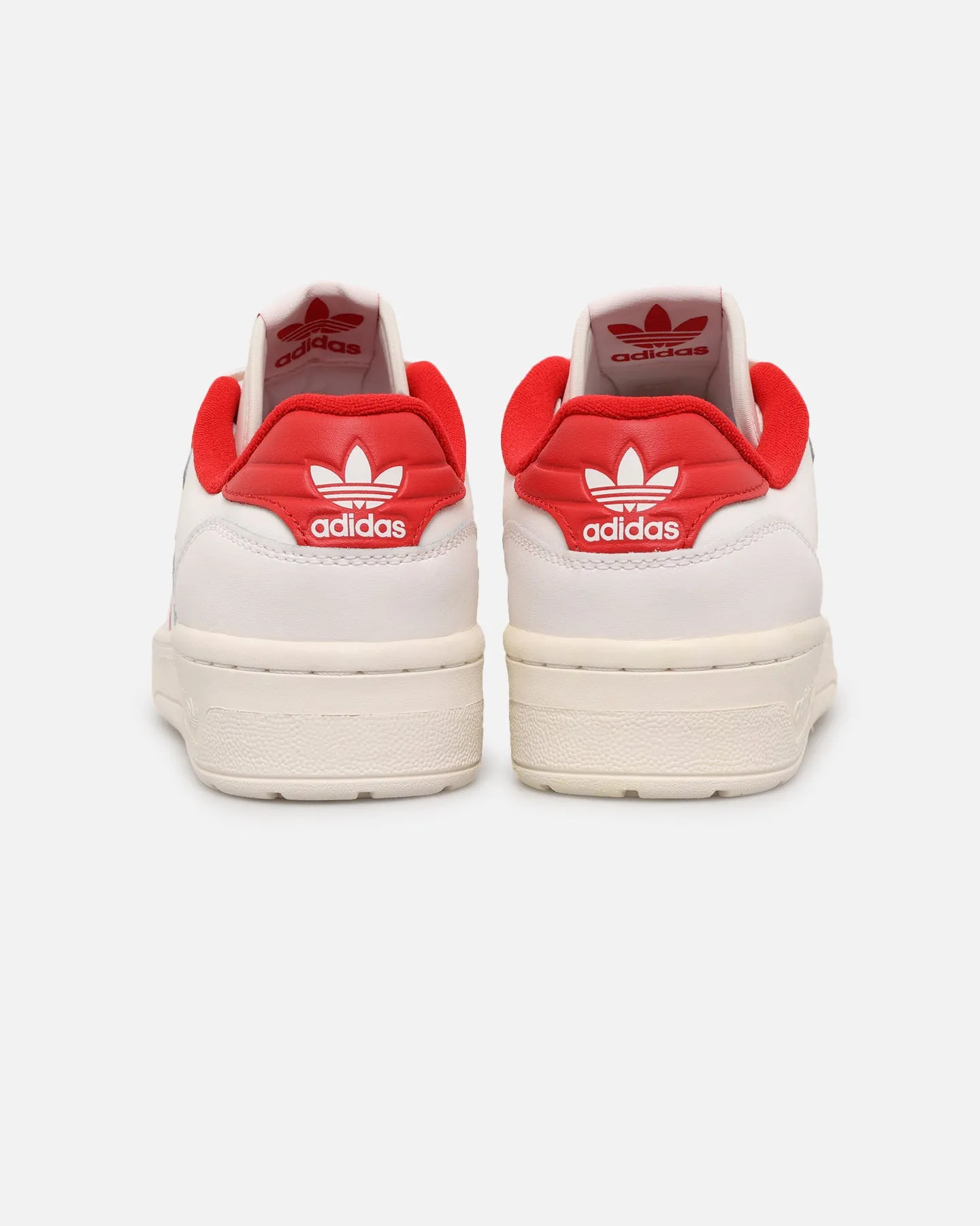 Adidas Rivalry Low Cloud White/Better Scarlet