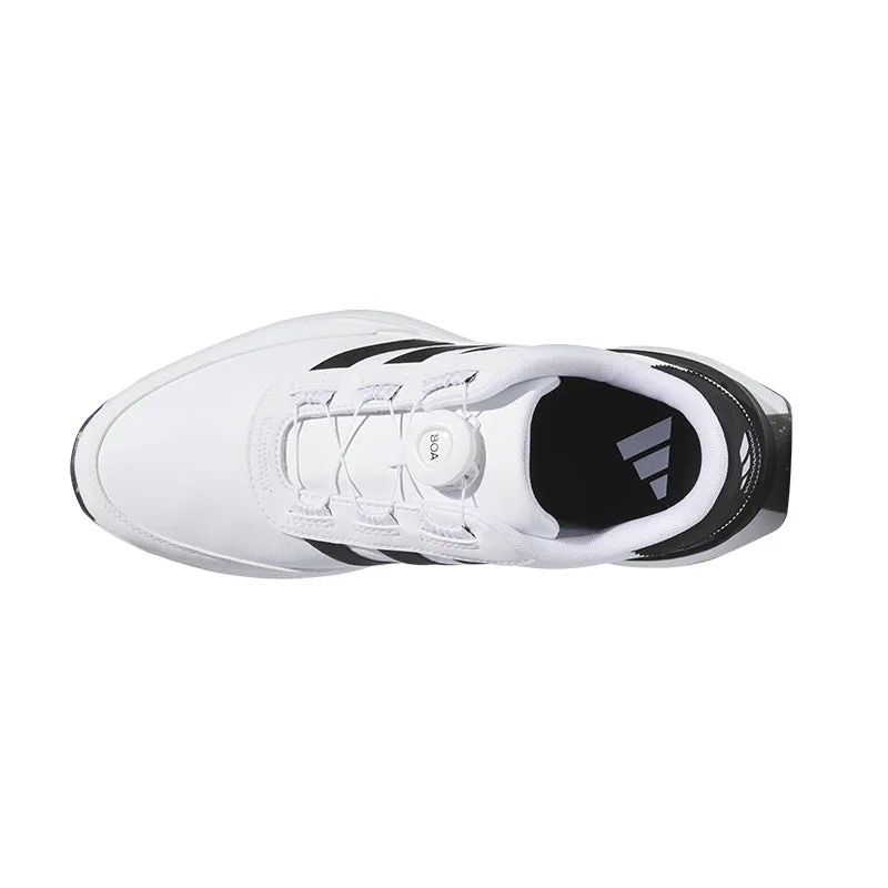 ADIDAS S2G BOA Men's Spikeless Shoes (White/Black)