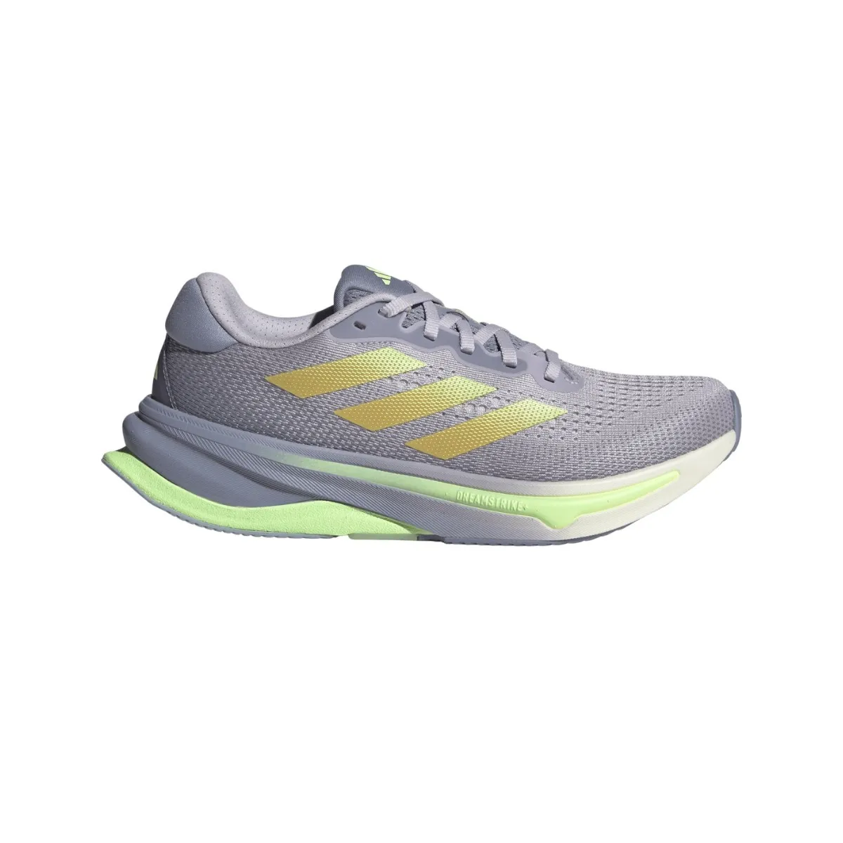 Adidas Supernova Solution Gray Green SS24 Women's Shoes