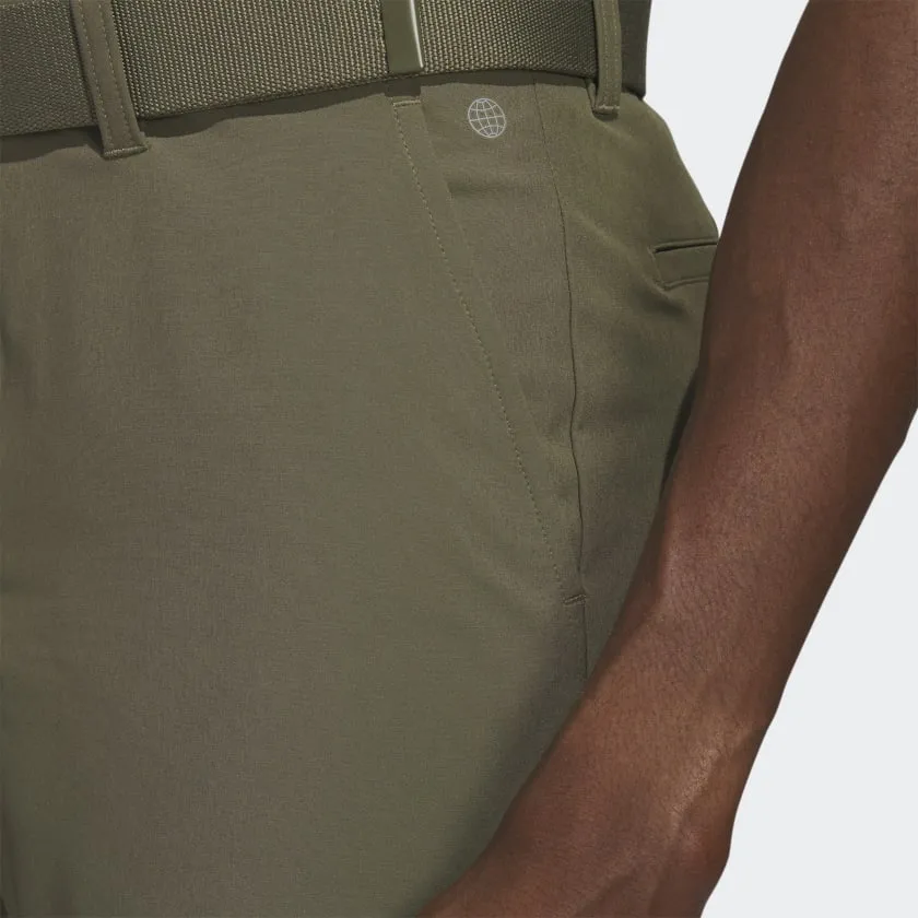 Adidas Ultimate365 8.5 - Inch Golf Shorts - Olive Strata