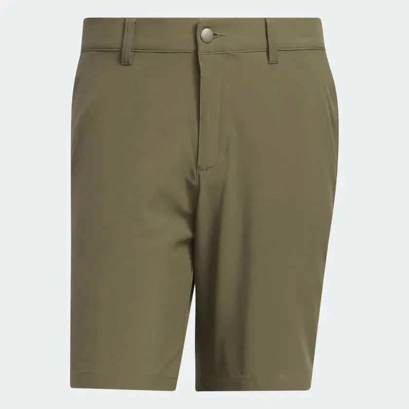 Adidas Ultimate365 8.5 - Inch Golf Shorts - Olive Strata