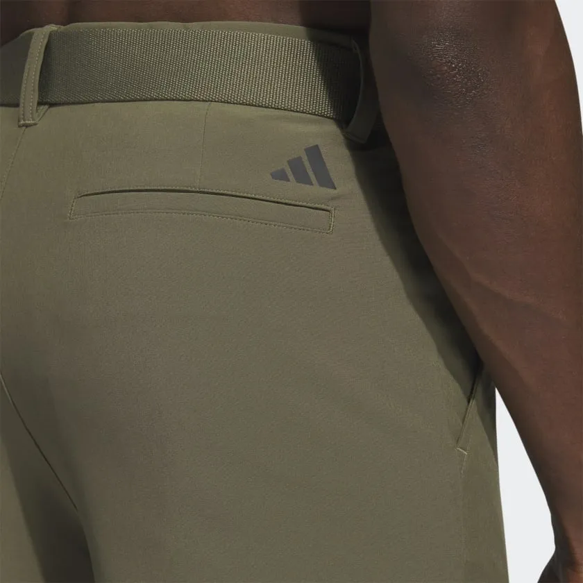 Adidas Ultimate365 8.5 - Inch Golf Shorts - Olive Strata