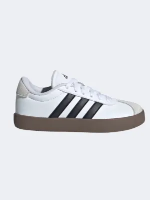 Adidas Vl Court 3 Ps Sportswear Shoes White/Black/Grey