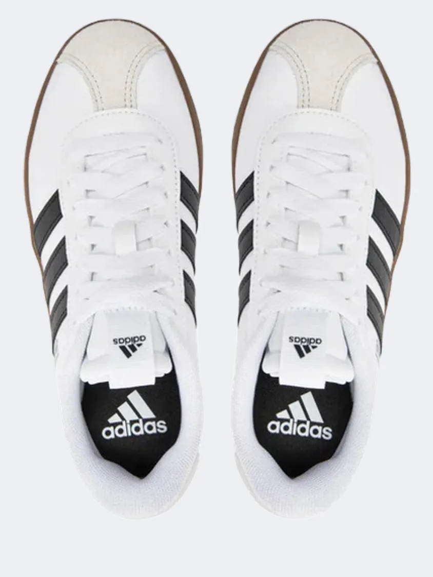 Adidas Vl Court 3 Women Sportswear Shoes White/Black